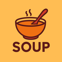 Huddy's Soups logo