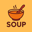 Huddy's Soups logo
