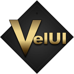 VelUI logo