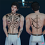 Male tattoo #68 logo