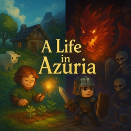 A life in Azuria logo