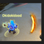 Okidoki Spell Overlay logo
