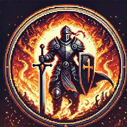 Forgotten Lands logo