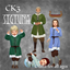 CK3 Norse Sigtuna Male Outfit logo