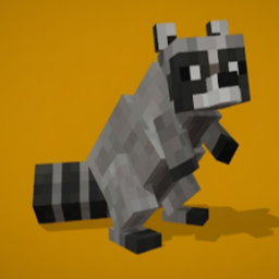 RacoonCraft  logo