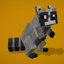 RacoonCraft  logo