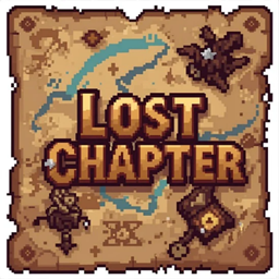 Lost Chapter logo