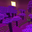 Glowing Oak Forest Biome logo