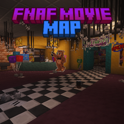 Freddy FazBear's Pizza (FNaF Movie) logo
