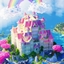 Pink Castle - Survival Spawn logo