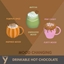 Mood Changing Drinkable Hot Chocolate | Russian translation logo