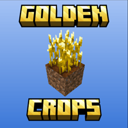Golden Crops Pack logo