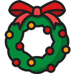 Christmas with Friends! logo