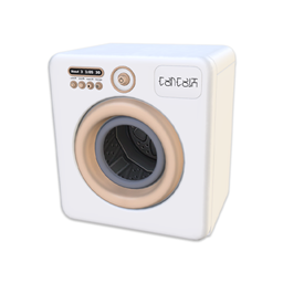 Comiko - Laundry Washing Machine Functional and Deco versions