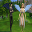 SpinningPlumbobs Animated Wings: Angel & Demon Set / translation spanish by Monisims logo