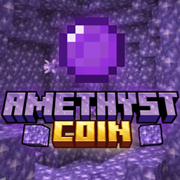 Amethyst Coin logo