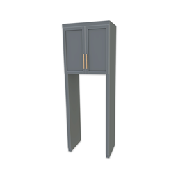 Comiko - Laundry Tall Cabinet Var1