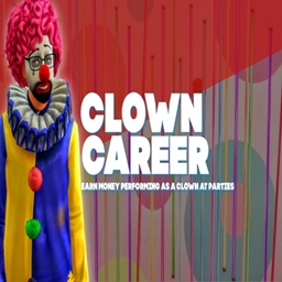 WICKED PIXXEL CLOWN CAREER EVENT / translation spanish by Monisims project image