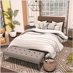 Sunny Bedroom