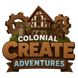 Colonial Create Adventures logo