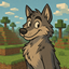 Create - Wolfs of the Night logo