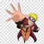 MythicSaber's Ahznb naruto pack logo