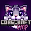CoreCraft SMP logo