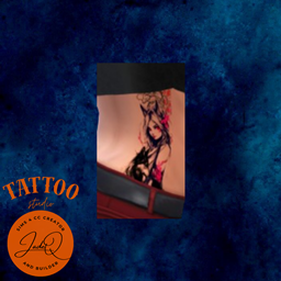 JadieQ Tattoo-JQT-0102 logo