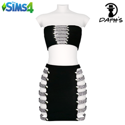 Bodycon Set logo