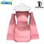 Off-shoulder Mini Dress logo