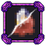 Flavours of Corruption - The Tainted Lands logo