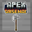 Apex Arsenal logo