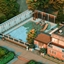 Community Gym & Pool logo