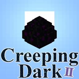 Creeping Dark II logo