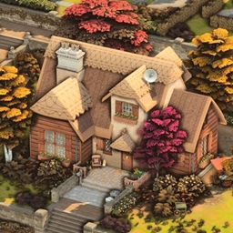 Crumplebottom Cottage (Scott's House)