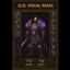 ilvl visual panel logo