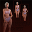 Body Preset — “Soft Curve Silhouette” logo
