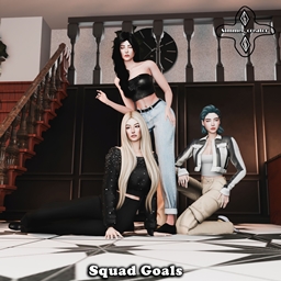 Squad goals