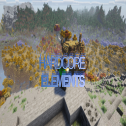 Hardcore Elements logo