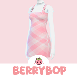 BerryCute Short Dress # 1 - BerryBop project image