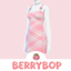 BerryCute Short Dress # 1 - BerryBop logo