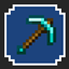 Item Retextures BE logo