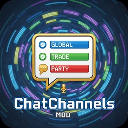 ChatChannels logo