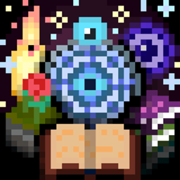 Crawling Mysteries logo