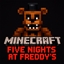 Five Nights At Freddy's by Malteada logo