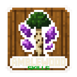 Amblewood Skills for Pufferfish's Skills project image
