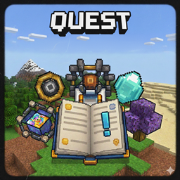 Natek's Quests Adventures logo