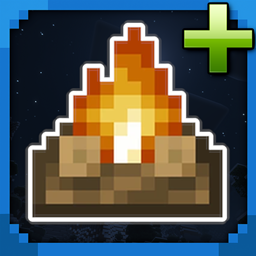 The Fueled Campfire - 99 Nights In The Forest (4/5) logo