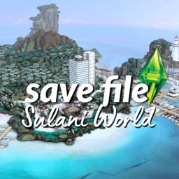 Sulani Save - Realistic Save File V2. logo