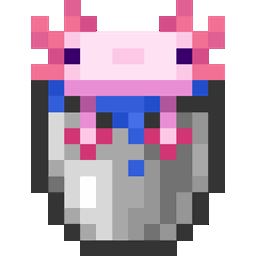 Unique Axolotl Buckets project image